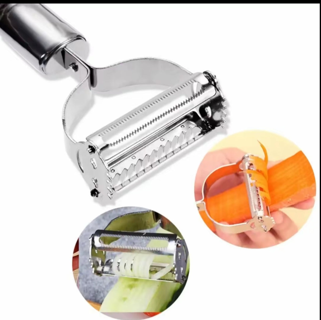 Stainless Steel Peeler Shedder Kitchen
