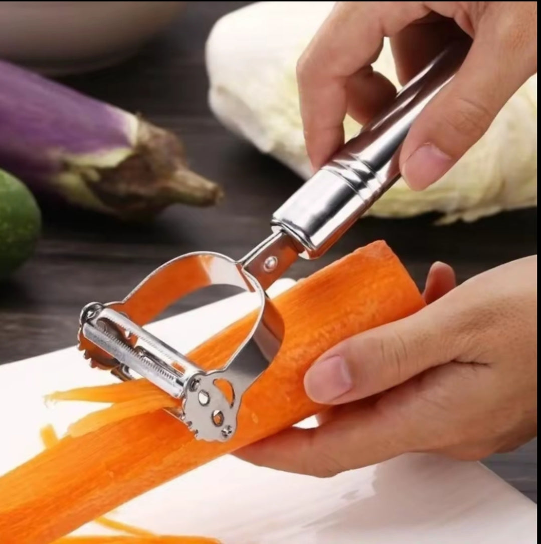 Stainless Steel Peeler Shedder Kitchen