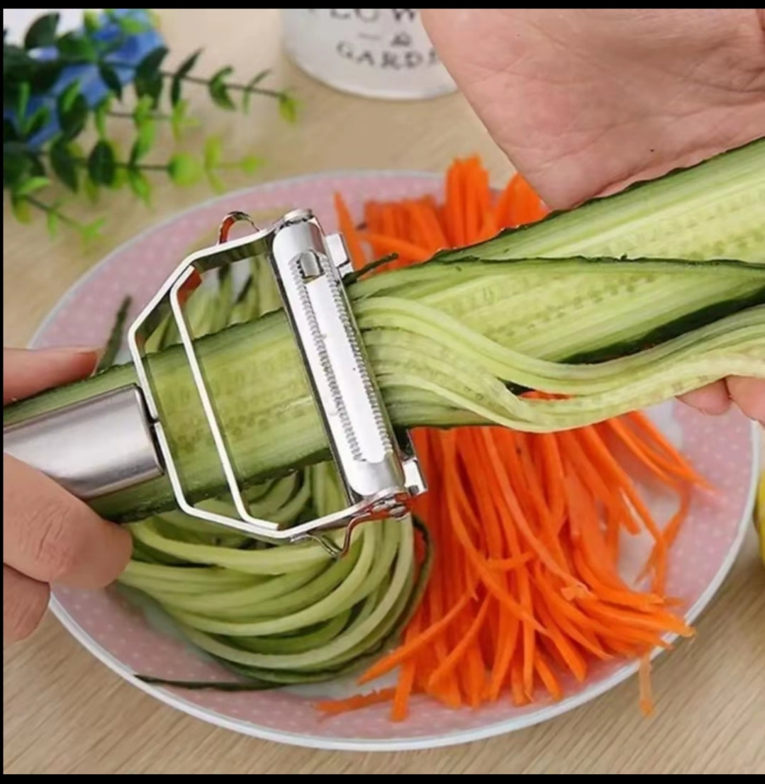Stainless Steel Peeler Shedder Kitchen