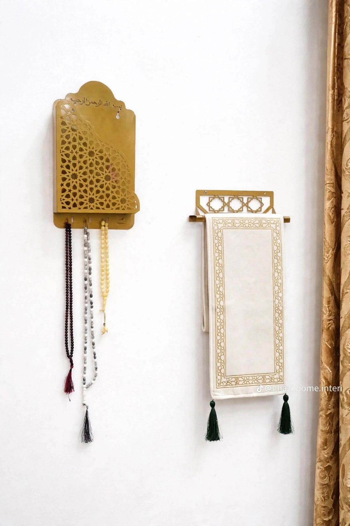 Quran Stand and Namaz Stand